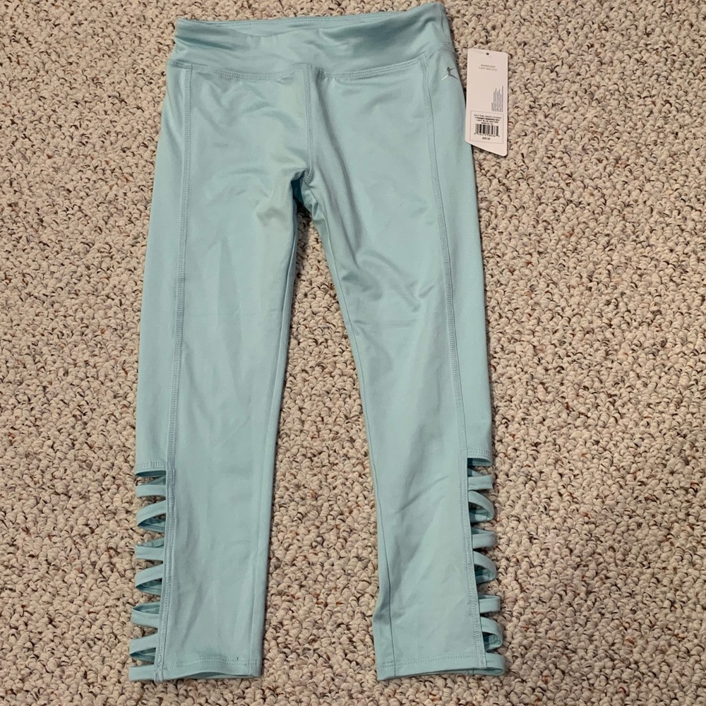 Girls capris